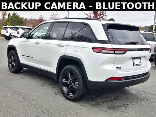 2023 Jeep Grand Cherokee Altitude