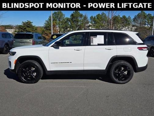 2023 Jeep Grand Cherokee Altitude