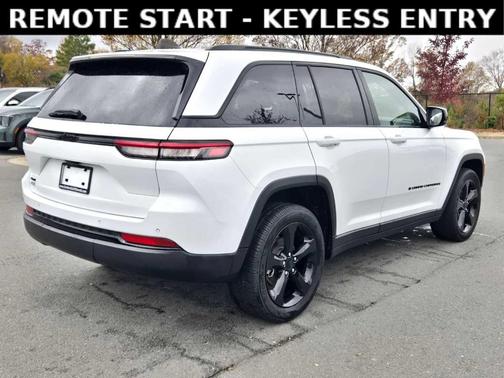 2023 Jeep Grand Cherokee Altitude