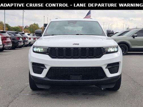 2023 Jeep Grand Cherokee Altitude