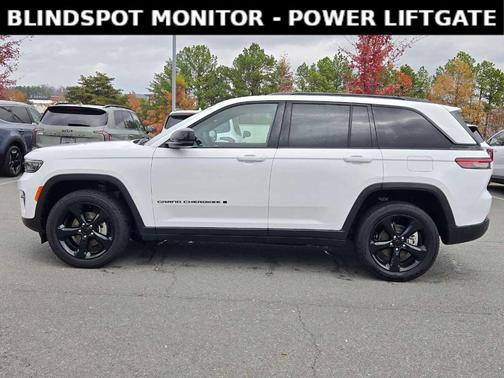 2023 Jeep Grand Cherokee Altitude