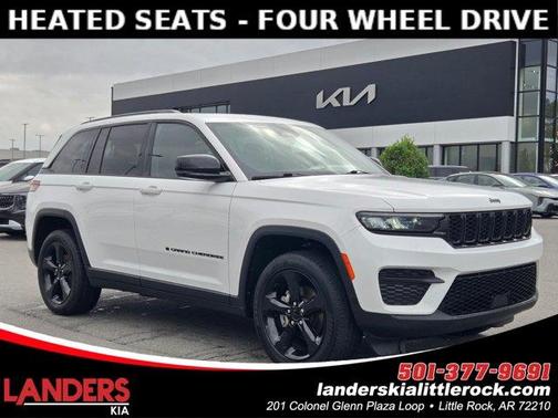 2023 Jeep Grand Cherokee Altitude