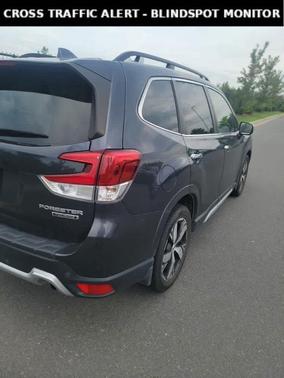 2019 Subaru Forester Touring