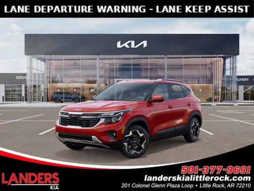 2026 Kia Seltos S