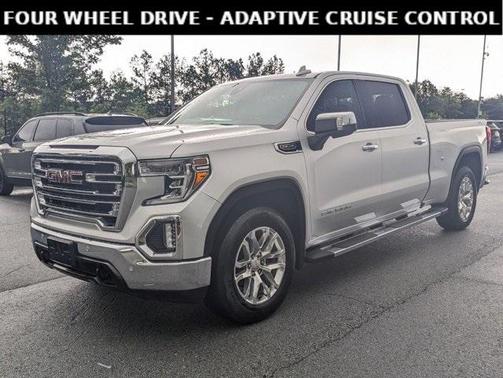 2020 GMC Sierra 1500 SLT