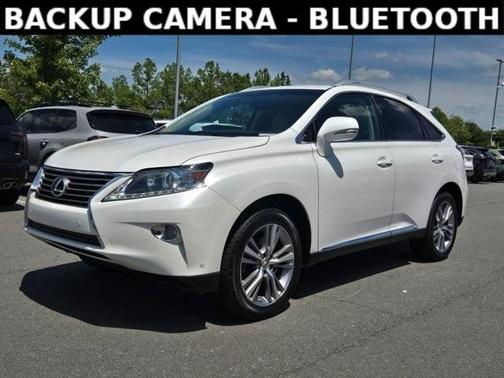 2015 Lexus RX 350 Base