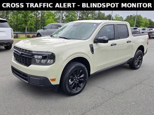 Terrain 2024 Ford Maverick XLT