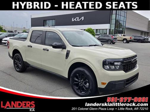 Terrain 2024 Ford Maverick XLT