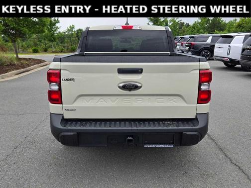 Terrain 2024 Ford Maverick XLT
