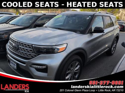 2023 Ford Explorer Limited