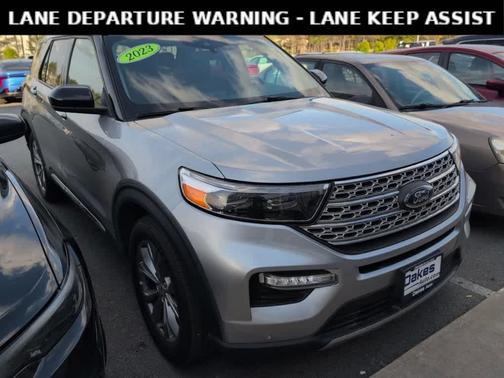 2023 Ford Explorer Limited