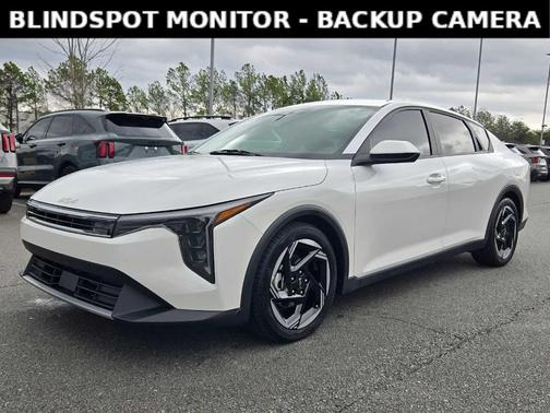 2025 Kia K4 EX