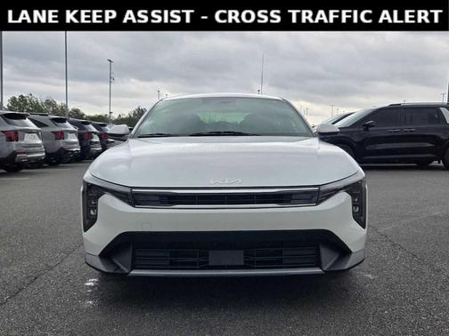 2025 Kia K4 EX