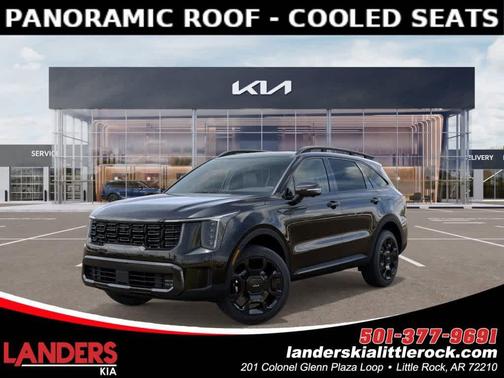 2026 Kia Sorento X-Line SX Prestige