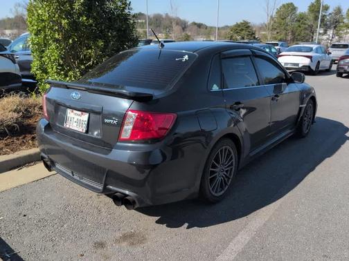 2014 Subaru Impreza WRX Base