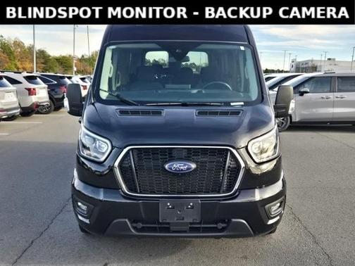 2023 Ford Transit Connect XLT