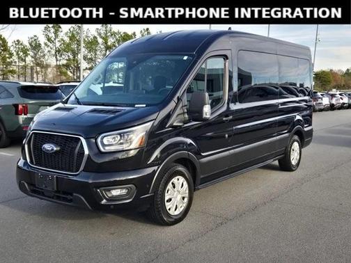 2023 Ford Transit Connect XLT