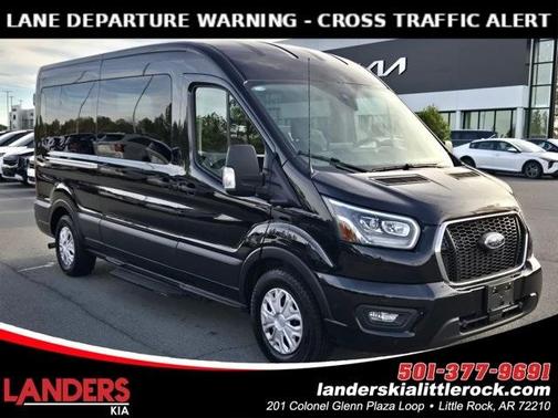 2023 Ford Transit Connect XLT