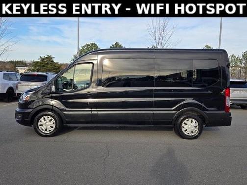 2023 Ford Transit Connect XLT