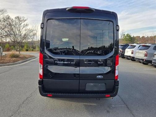 2023 Ford Transit Connect XLT