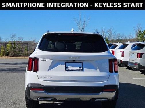 2025 Kia Sorento S