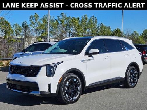 2025 Kia Sorento S