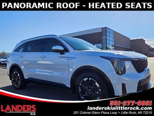 2025 Kia Sorento S