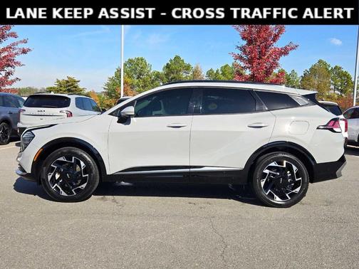 2023 Kia Sportage SX-Prestige