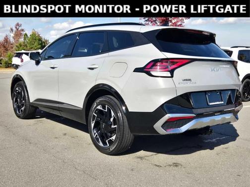 2023 Kia Sportage SX-Prestige