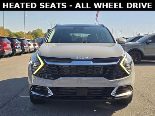 2023 Kia Sportage SX-Prestige
