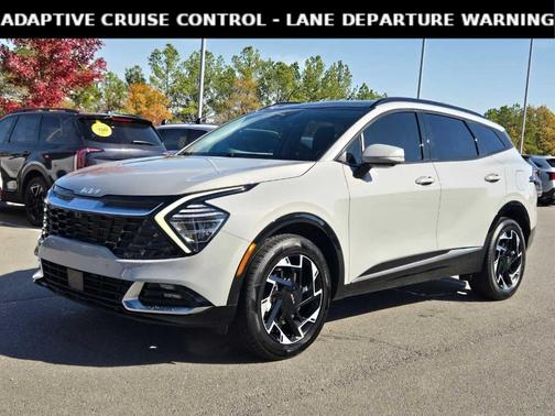 2023 Kia Sportage SX-Prestige