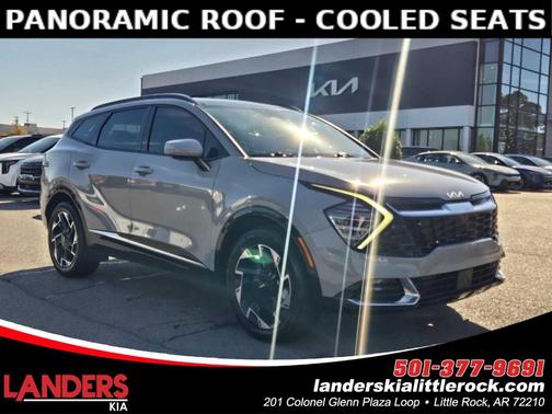 2023 Kia Sportage SX-Prestige