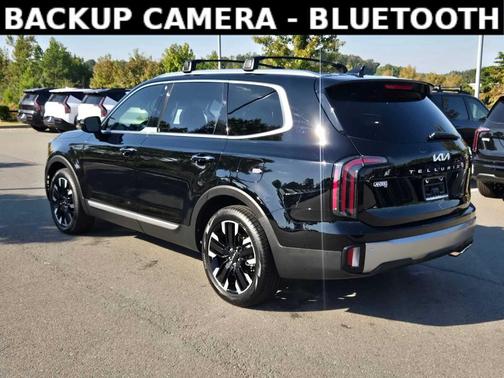 2025 Kia Telluride SX