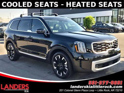 2025 Kia Telluride SX