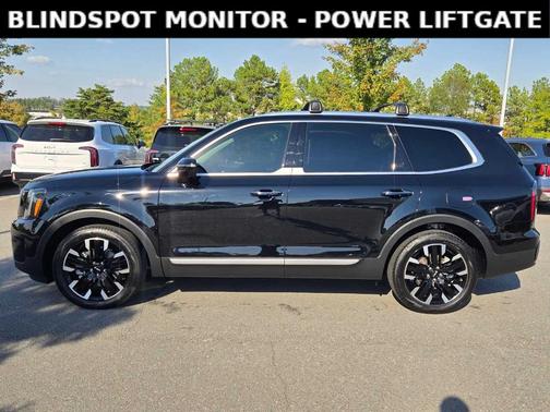 2025 Kia Telluride SX