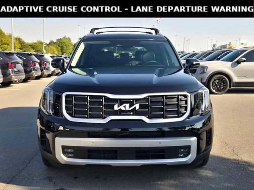 2025 Kia Telluride SX