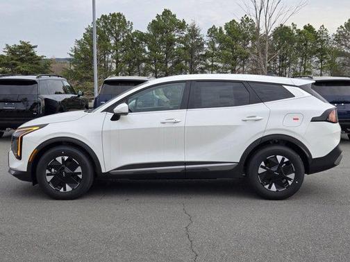 2026 Kia Sportage Hybrid LX