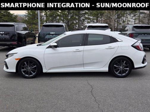 2020 Honda Civic EX-L