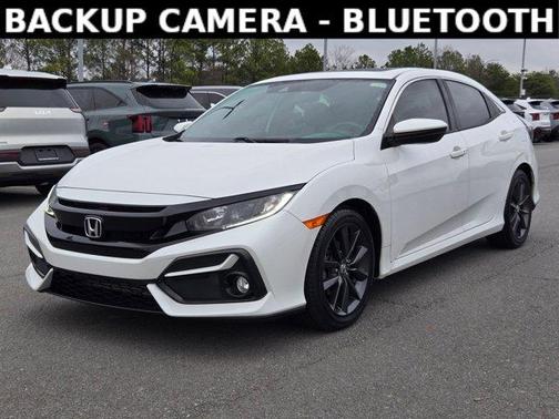 2020 Honda Civic EX-L