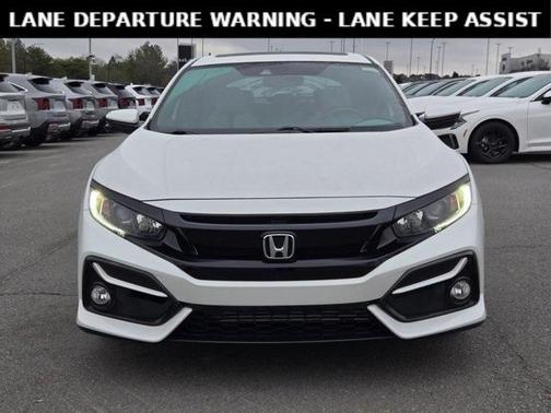 2020 Honda Civic EX-L