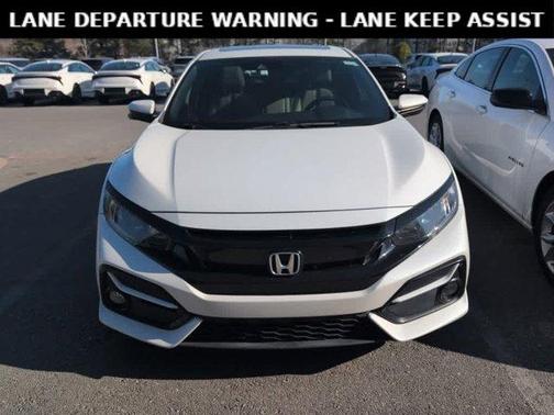 2020 Honda Civic EX-L