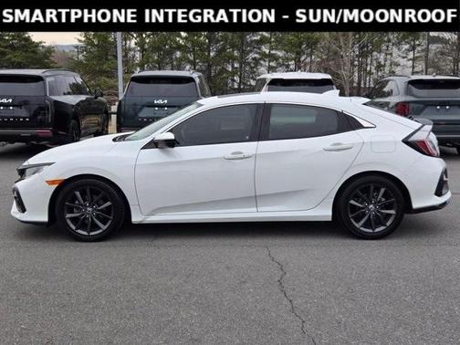 2020 Honda Civic EX-L