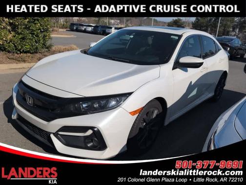 2020 Honda Civic EX-L