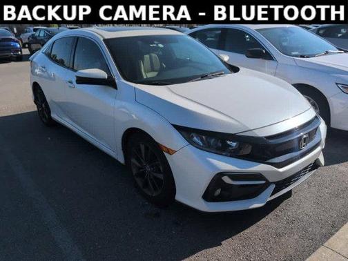 2020 Honda Civic EX-L