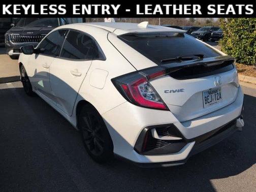 2020 Honda Civic EX-L