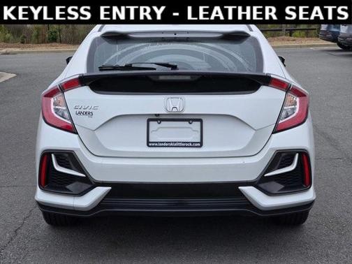 2020 Honda Civic EX-L