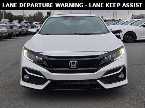 2020 Honda Civic EX-L