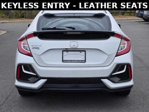 2020 Honda Civic EX-L