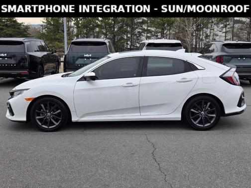 2020 Honda Civic EX-L