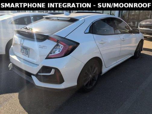 2020 Honda Civic EX-L